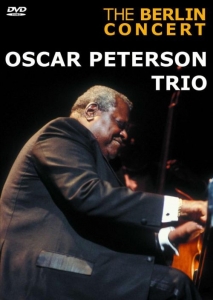 Cover - Oscar Peterson Trio - The Berlin Concert