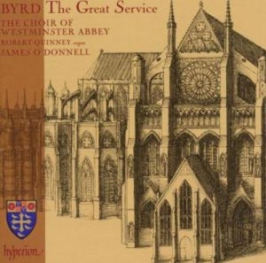 Cover - The Great Service