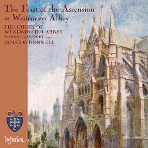 Cover - The Feast Of The Ascension