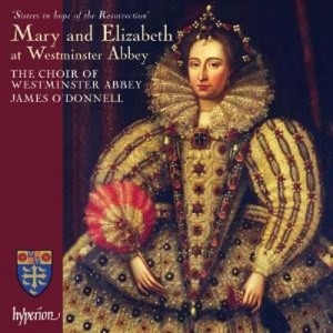 Cover - Mary and Elizabeth at Westminster Abbey