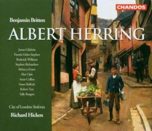 Cover - Albert Herring