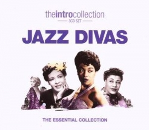 Cover - Jazz Divas - Intro Collection