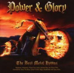 Cover - Power & Glory