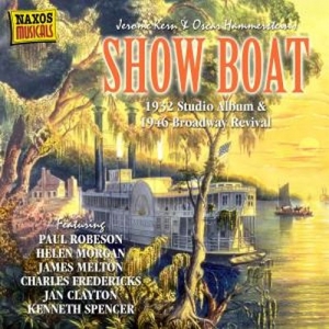 Cover - Show Boat