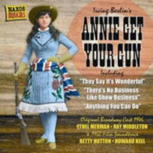 Cover - Annie Get Your Gun - Original Broadway Cast 1946