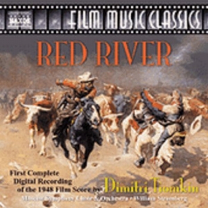 Cover - Red River