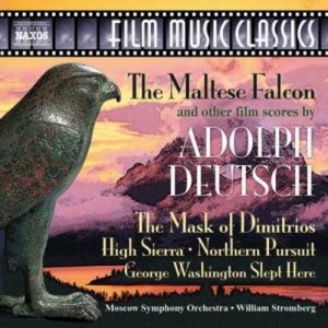 Cover - The Maltese Falcon