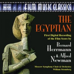 Cover - The Egyptian