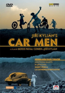Cover - Jir¡í Kylián - Car Men