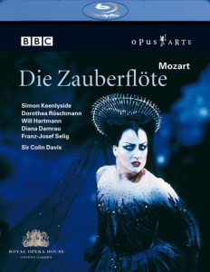 Cover - Mozart, Wolfgang Amadeus - Die Zauberflöte