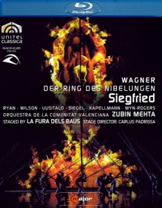 Cover - Wagner, Richard - Siegfried