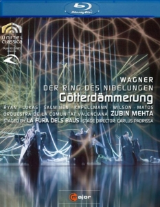 Cover - Wagner, Richard - Götterdämmerung
