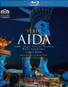 Cover - Verdi, Giuseppe - Aida