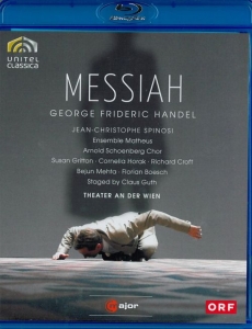 Cover - Händel, Georg Friedrich - Der Messias