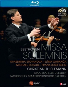 Cover - Beethoven, Ludwig van - Missa Solemnis