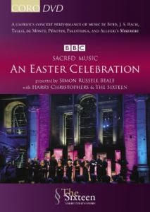 Cover - Sacred Music-An Easter Celebration