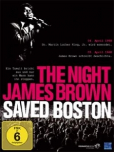 Cover - The Night James Brown Saved Boston