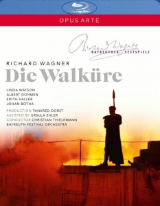 Cover - Wagner, Richard - Die Walküre