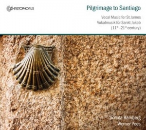 Cover - Pilgrimage To Santiago
