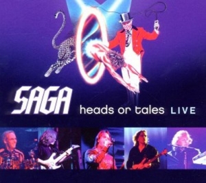 Cover - Heads Or Tales Live