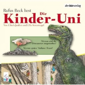 Cover - Kinderuni - Warum sind die Dinosaurier ausgestorben?/...