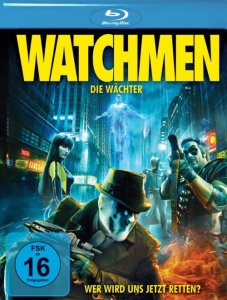 Cover - Watchmen - Die Wächter (Einzel-Disc)