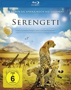 Cover - Serengeti