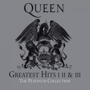 Cover - The Platinum Collection - Greatest Hits I, II & III