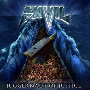 Cover - Juggernaut Of Justice