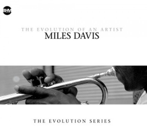 Cover - The Evolution Of An Artist