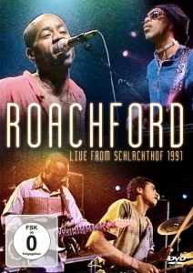 Cover - Roachford - Live from Schlachthof 1991