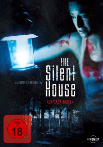 Cover - The Silent House