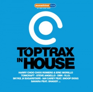 Cover - Toptrax In House