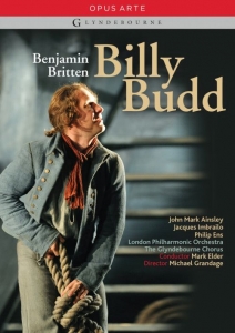 Cover - Britten, Benjamin - Billy Budd (2 Discs)