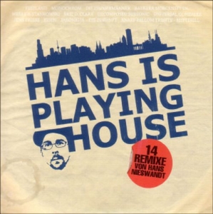 Cover - Hans Is Playing House