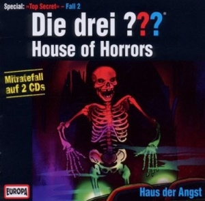 Cover - House Of Horrors - Haus der Angst