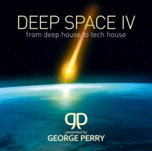 Cover - Deep Space 4 - From Deep House To Tech House (Pres. By George Perry)