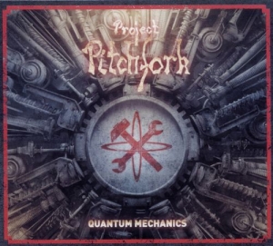 Cover - Quantum Mechanics