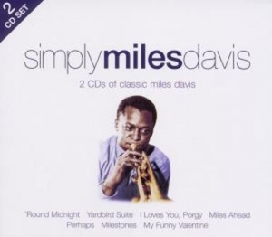 Cover - Simply Miles Davis (2CD)