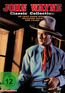 Cover - John Wayne Classic Collection