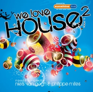 Cover - We Love House 2