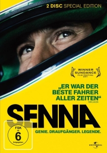 Cover - Senna (Special Edition, 2 Discs)
