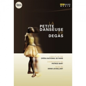 Cover - La Petite Danseuse de Degas