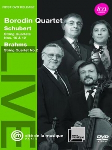 Cover - Streichquartette
