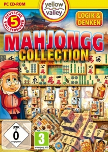 Cover - Mahjongg Collection