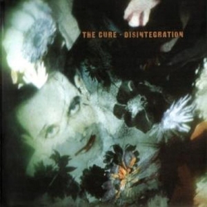 Cover - Disintegration