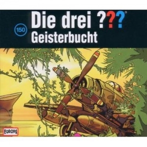 Cover - Geisterbucht (150)