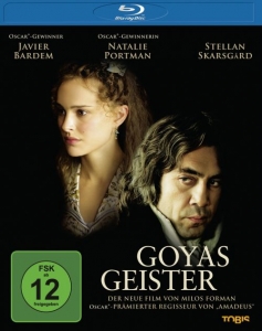 Cover - Goyas Geister