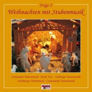Cover - Weihnachten mit Stubenmusik 2