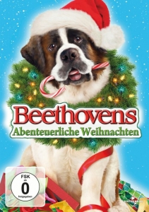 Cover - Beethovens abenteuerliche Weihnachten